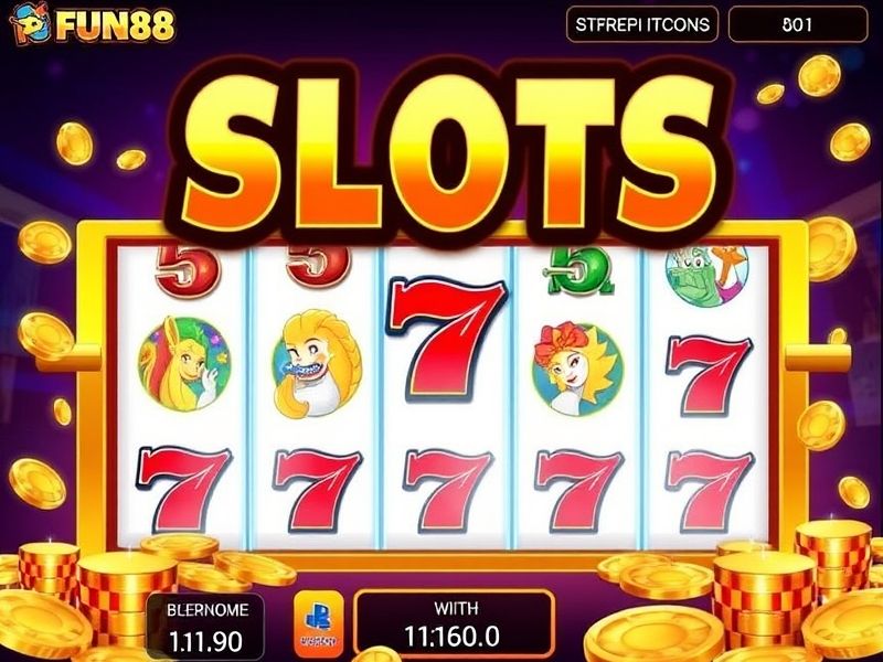 Explore expert insights and the latest information on game slot fun88 at our authoritative gambling website. Discover tips, game reviews, and exclusive promotions for slot enthusiasts.