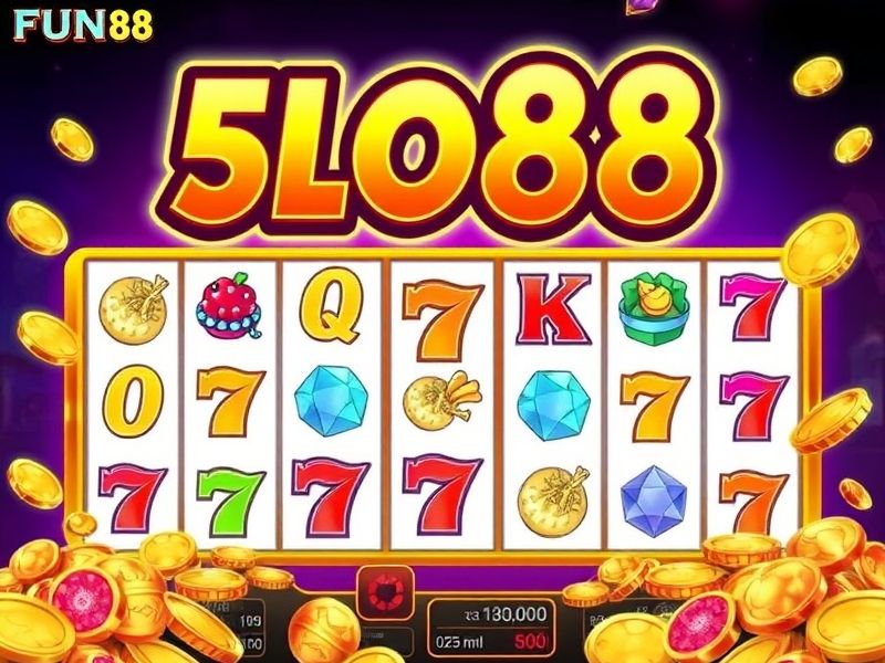 Explore expert insights and the latest information on game slot fun88 at our authoritative gambling website. Discover tips, game reviews, and exclusive promotions for slot enthusiasts.
